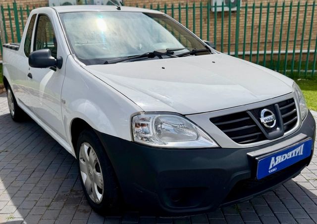 2020 Nissan NP200 1.6