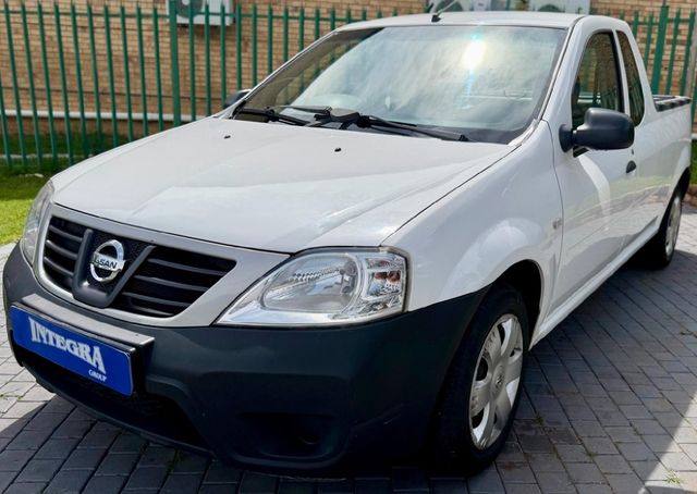 2020 Nissan NP200 1.6, photo 3