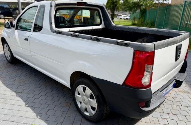 2020 Nissan NP200 1.6, photo 5