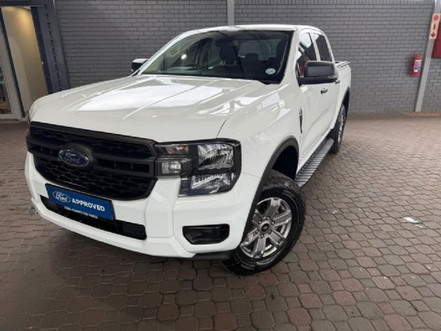 2025 Ford Ranger 2.0D XL Double Cab, photo 2