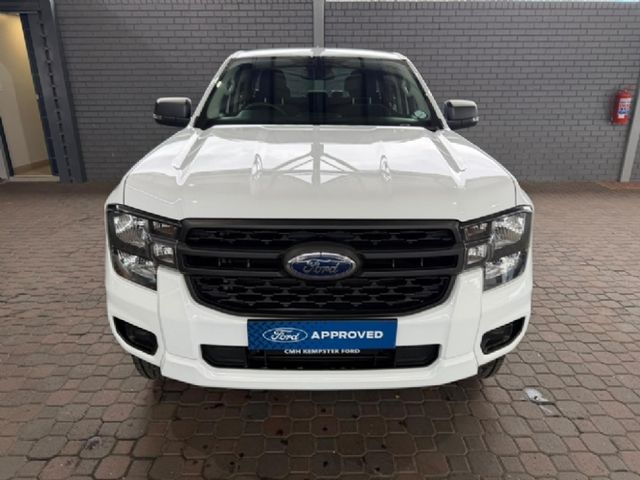2025 Ford Ranger 2.0D XL Double Cab, photo 3