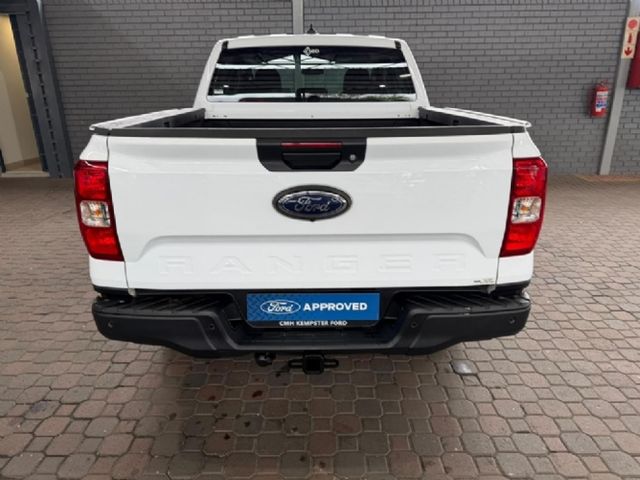 2025 Ford Ranger 2.0D XL Double Cab, photo 4