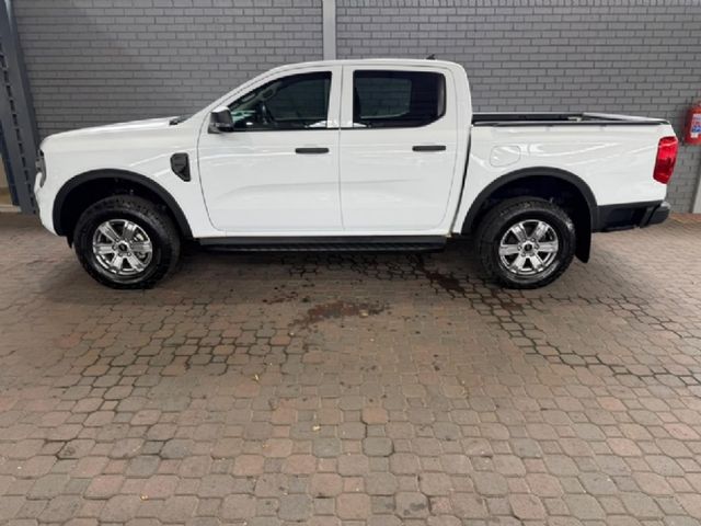 2025 Ford Ranger 2.0D XL Double Cab, photo 5
