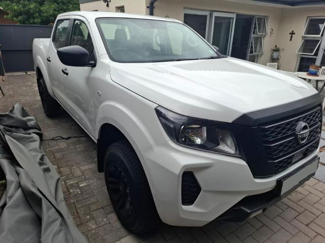 2025 Nissan Navara 2.5D XE Double-Cab