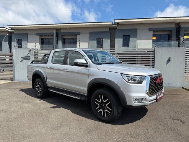 2026 JAC T8 2026 JAC T8 2.0 CDI Lux Double Cab