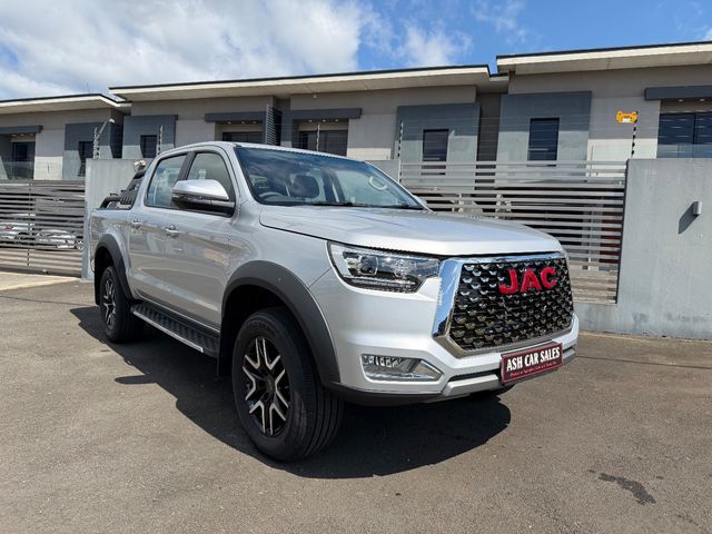 2026 JAC T8 2026 JAC T8 2.0 CDI Lux Double Cab, photo 2
