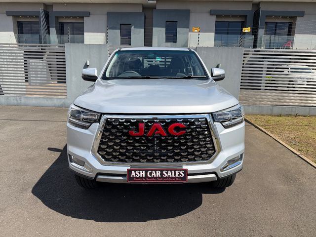 2026 JAC T8 2026 JAC T8 2.0 CDI Lux Double Cab, photo 3