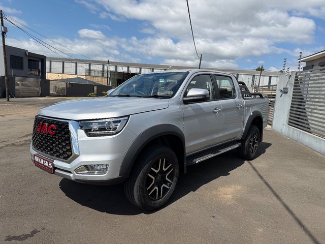 2026 JAC T8 2026 JAC T8 2.0 CDI Lux Double Cab, photo 4