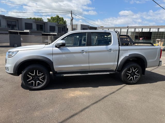 2026 JAC T8 2026 JAC T8 2.0 CDI Lux Double Cab, photo 5