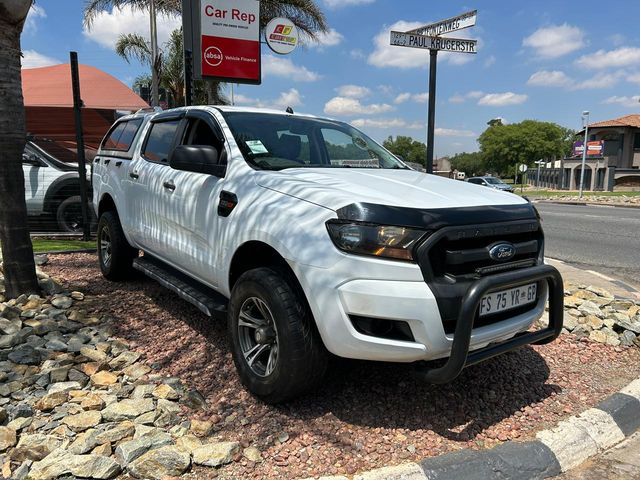 2016 Ford Ranger 2.2 TDCi XL Auto Double-Cab