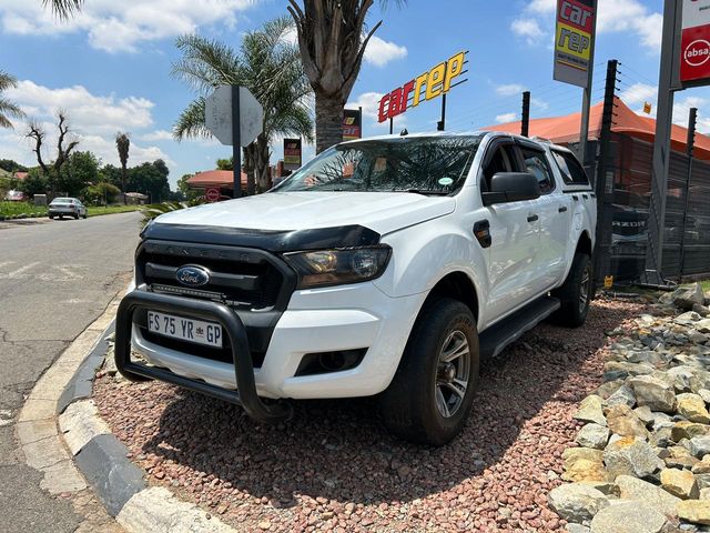 2016 Ford Ranger 2.2 TDCi XL Auto Double-Cab, photo 2