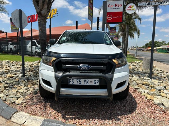 2016 Ford Ranger 2.2 TDCi XL Auto Double-Cab, photo 3