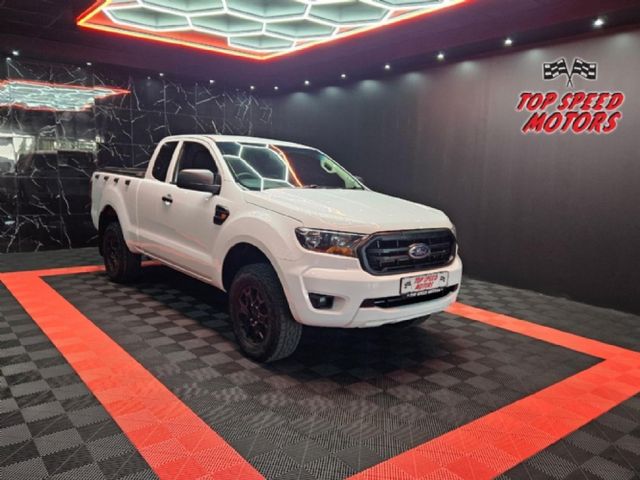 2022 Ford Ranger 2.2 TDCi XL SuperCab