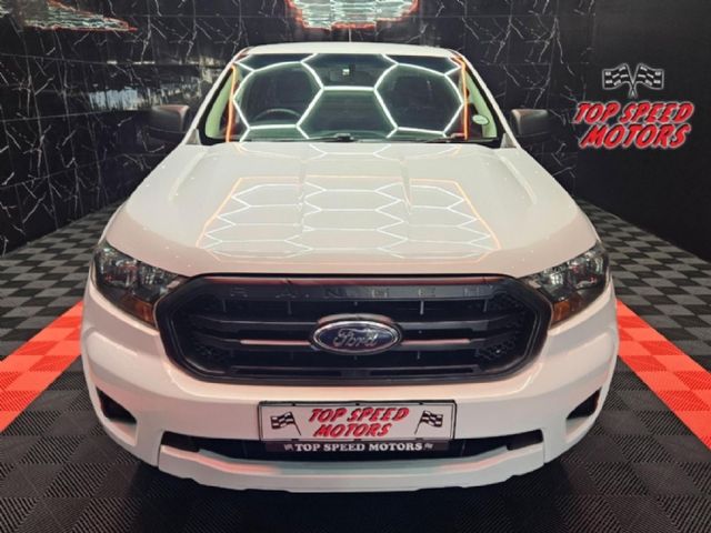 2022 Ford Ranger 2.2 TDCi XL SuperCab, photo 2