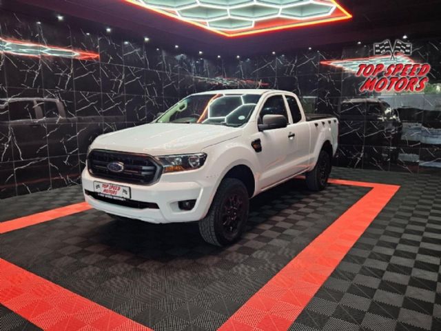 2022 Ford Ranger 2.2 TDCi XL SuperCab, photo 3