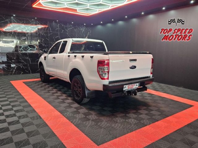 2022 Ford Ranger 2.2 TDCi XL SuperCab, photo 4