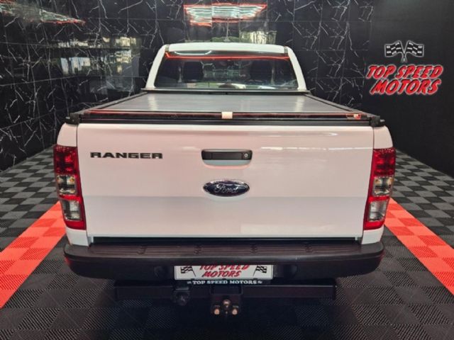 2022 Ford Ranger 2.2 TDCi XL SuperCab, photo 5