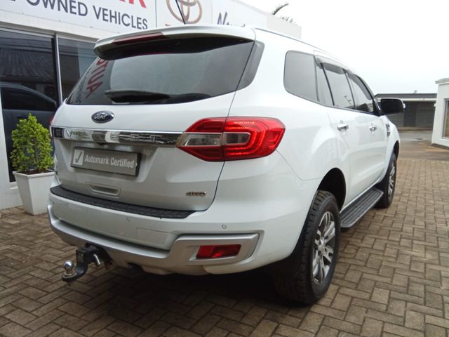 2019 Ford Everest 2.0D Bi-Turbo LTD 4x4 Auto, photo 2