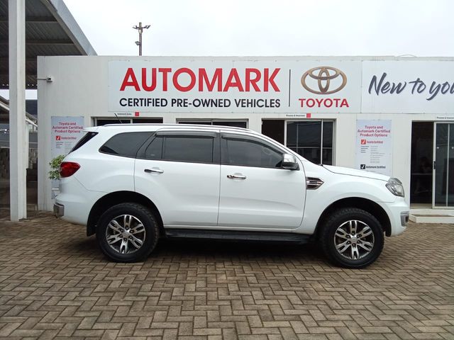 2019 Ford Everest 2.0D Bi-Turbo LTD 4x4 Auto, photo 3