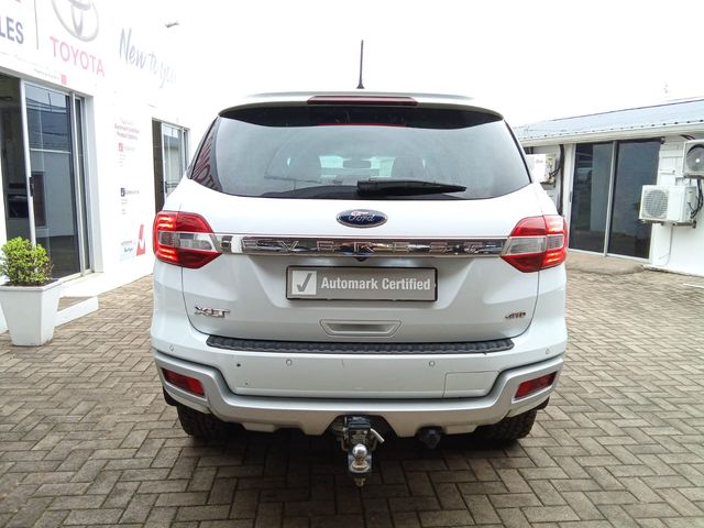 2019 Ford Everest 2.0D Bi-Turbo LTD 4x4 Auto, photo 4