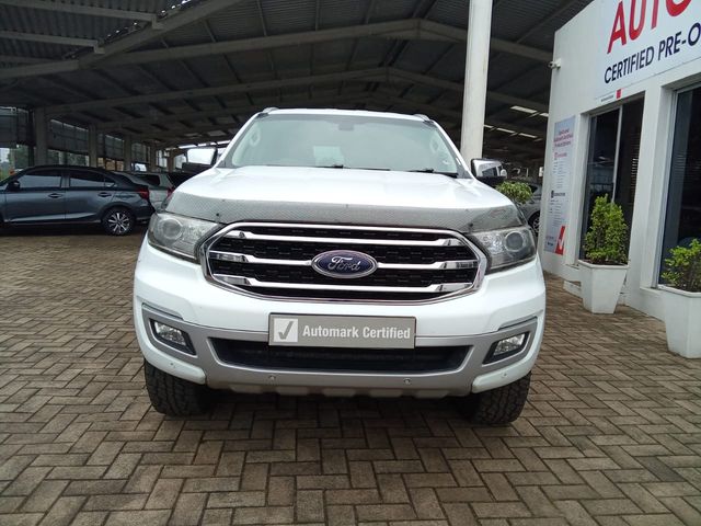 2019 Ford Everest 2.0D Bi-Turbo LTD 4x4 Auto, photo 5