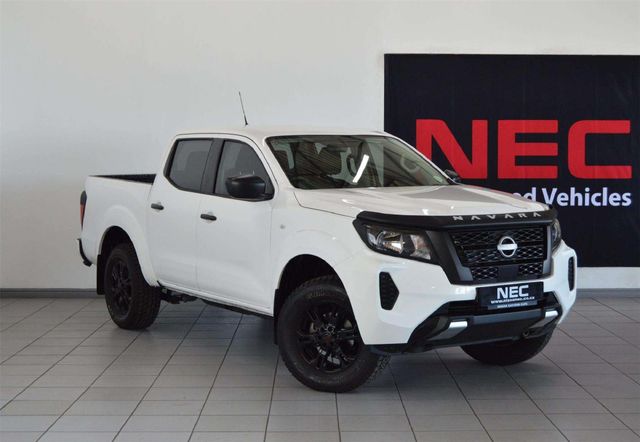 2026 Nissan Navara 2.5D XE Double-Cab