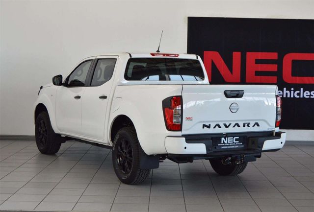 2026 Nissan Navara 2.5D XE Double-Cab, photo 3