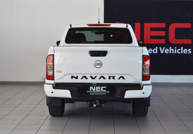 2026 Nissan Navara 2.5D XE Double-Cab, photo 5