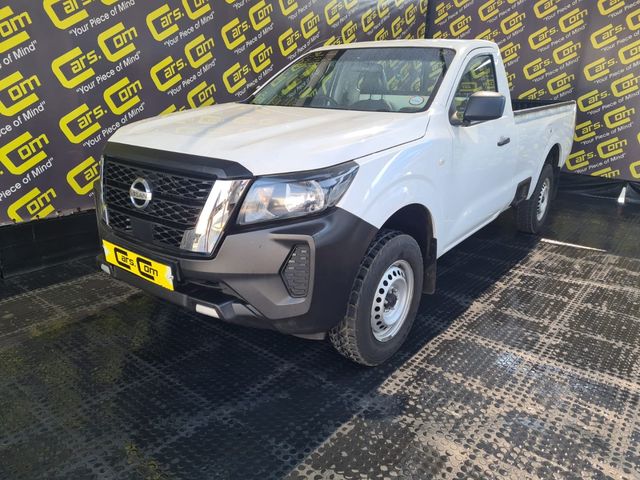 2022 Nissan Navara 2.5 DDTi SE Single-Cab