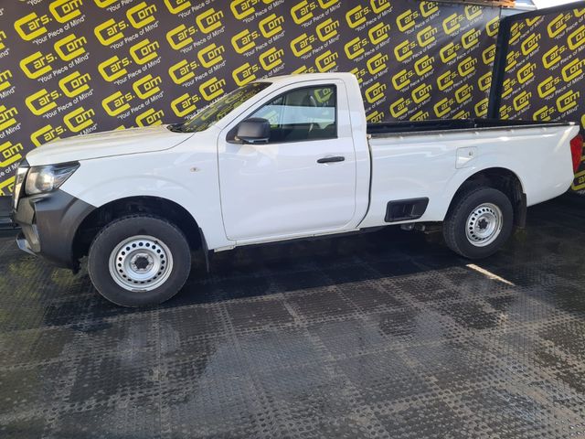 2022 Nissan Navara 2.5 DDTi SE Single-Cab, photo 2