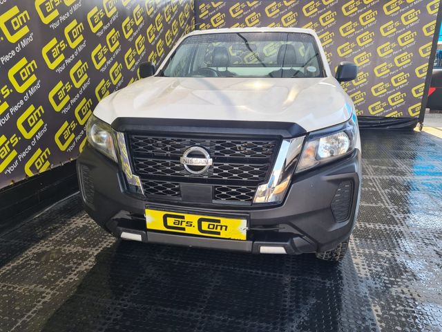 2022 Nissan Navara 2.5 DDTi SE Single-Cab, photo 3