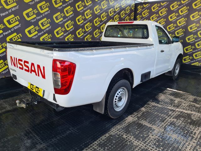 2022 Nissan Navara 2.5 DDTi SE Single-Cab, photo 4