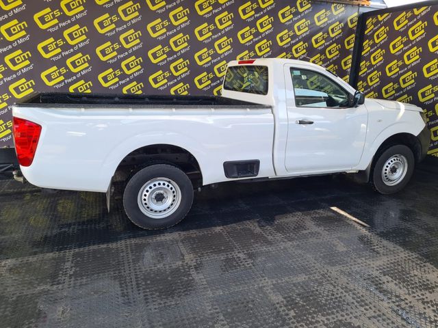 2022 Nissan Navara 2.5 DDTi SE Single-Cab, photo 5