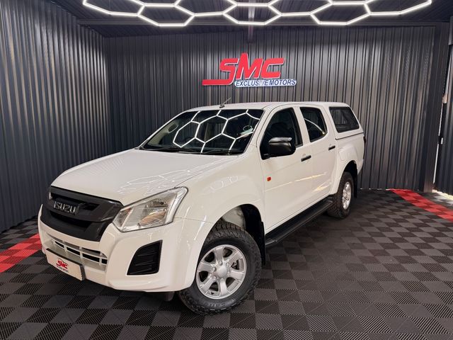 2022 Isuzu D-Max 250 HO Hi-Rider Auto Double-Cab