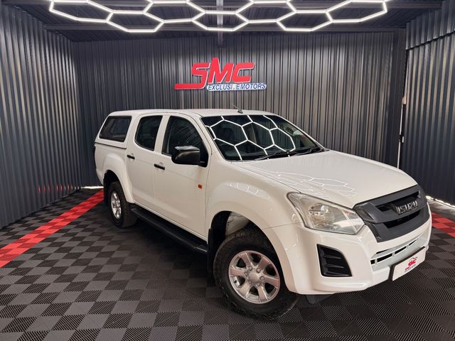 2022 Isuzu D-Max 250 HO Hi-Rider Auto Double-Cab, photo 2