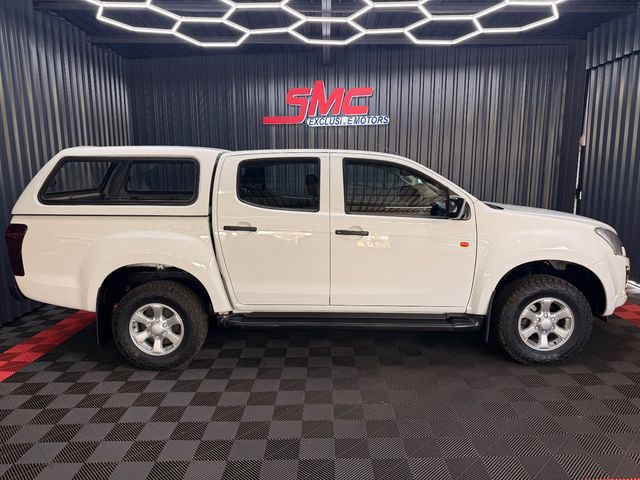 2022 Isuzu D-Max 250 HO Hi-Rider Auto Double-Cab, photo 3
