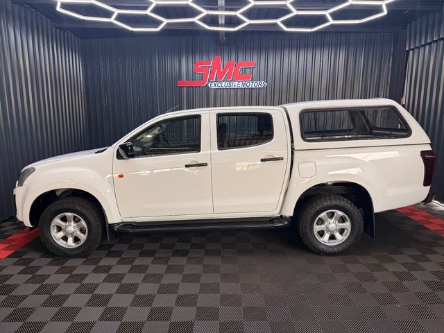 2022 Isuzu D-Max 250 HO Hi-Rider Auto Double-Cab, photo 4