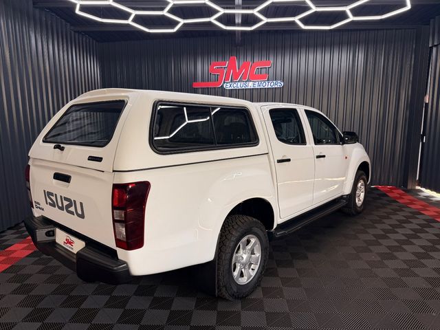 2022 Isuzu D-Max 250 HO Hi-Rider Auto Double-Cab, photo 5