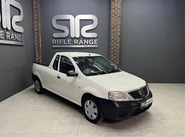 2016 Nissan NP200 1.6 A/C