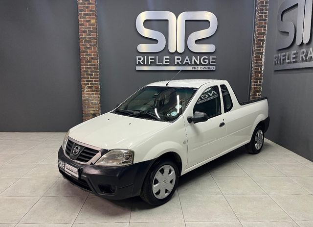 2016 Nissan NP200 1.6 A/C, photo 3