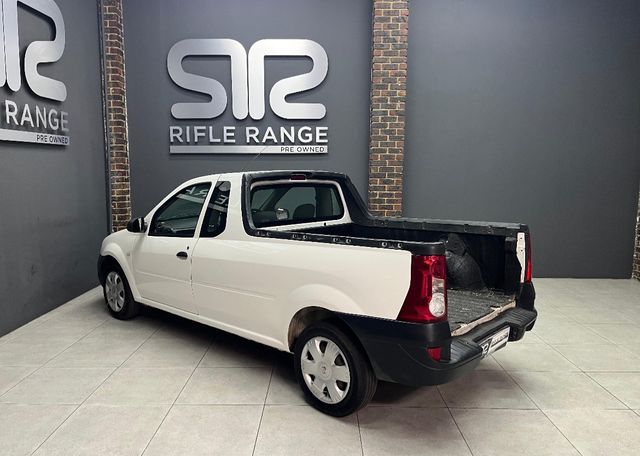 2016 Nissan NP200 1.6 A/C, photo 4