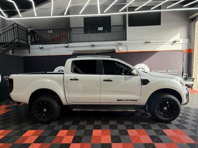 2019 Ford Ranger 2.0D Bi-Turbo Wildtrak Auto Double-Cab, photo 2