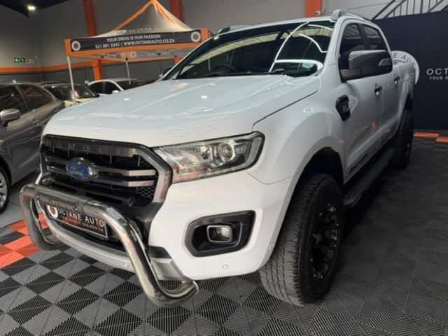 2019 Ford Ranger 2.0D Bi-Turbo Wildtrak Auto Double-Cab, photo 4
