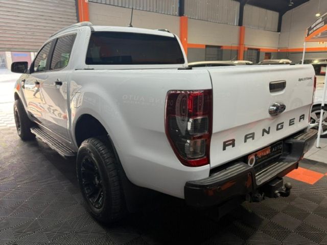 2019 Ford Ranger 2.0D Bi-Turbo Wildtrak Auto Double-Cab, photo 5