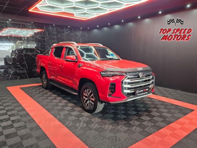 2026 LDV T60 2.0D Bi-Turbo Max Pro 4x4 Auto Double-Cab