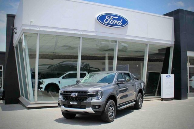 2026 Ford Ranger 2.0D XLT HR Double Cab Auto