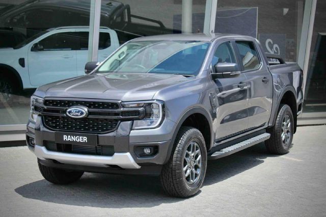 2026 Ford Ranger 2.0D XLT HR Double Cab Auto, photo 2