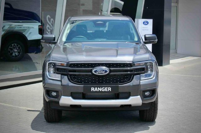2026 Ford Ranger 2.0D XLT HR Double Cab Auto, photo 3