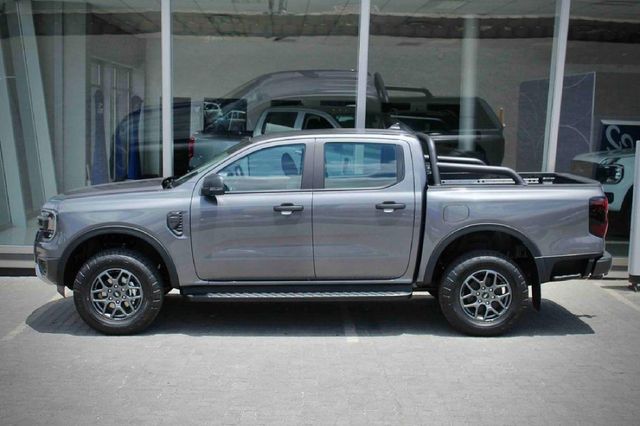 2026 Ford Ranger 2.0D XLT HR Double Cab Auto, photo 4