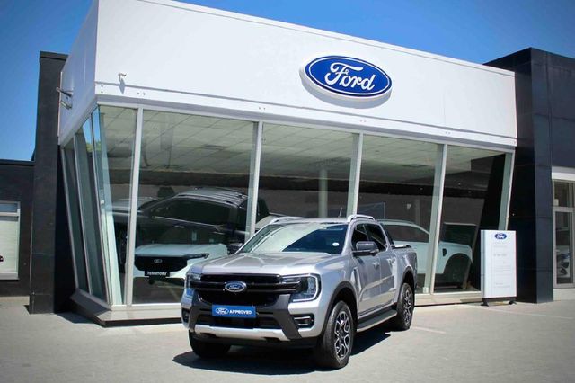 2026 Ford Ranger 2.0 Bi-Turbo Wildtrak Double Cab Auto
